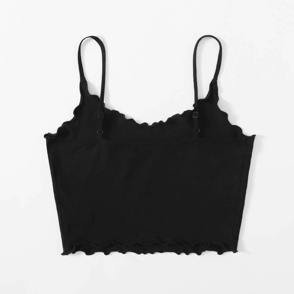 Y2K Butterfly Rhinestone Cami - Picture 5 of 6